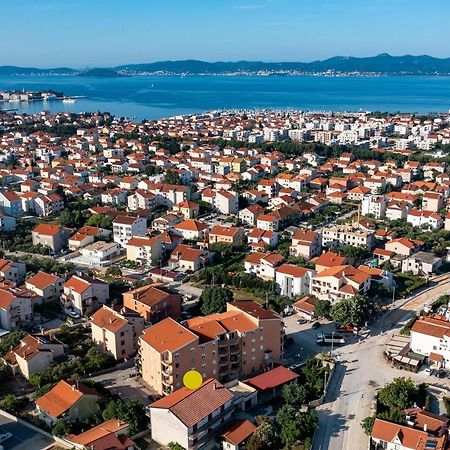 Apartment Borik Zadar Exterior photo