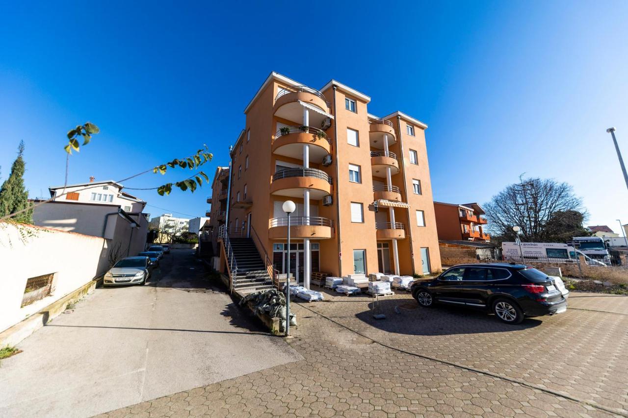 Apartment Borik Zadar Exterior photo