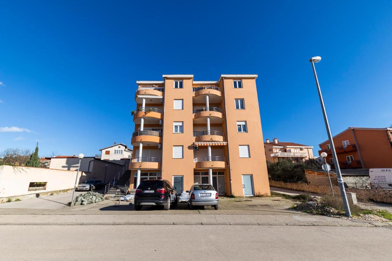 Apartment Borik Zadar Exterior photo