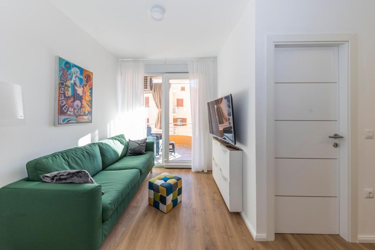 Apartment Borik Zadar Exterior photo